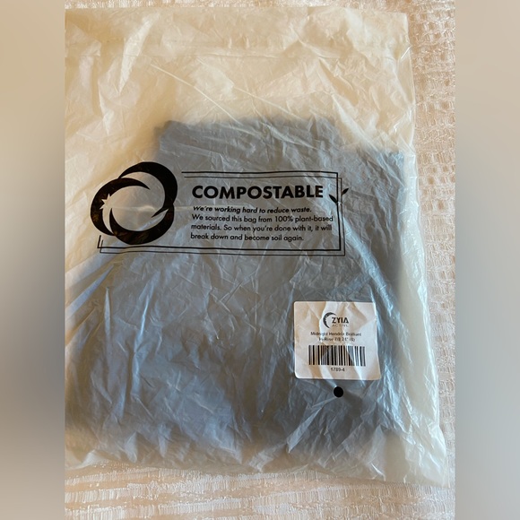 🔥NWT🔥 Zyia Midnight Hendrix Brilliant Hi-rise 7/8 24" - Picture 5 of 7